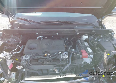 2023 Toyota Rav4 Le from USA, damaged, VIN 2T3G1RFVXPC373315